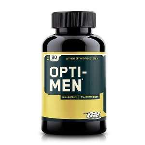  Optimum Nutrition Opti MenÂ® Multiple Vitamin Health 
