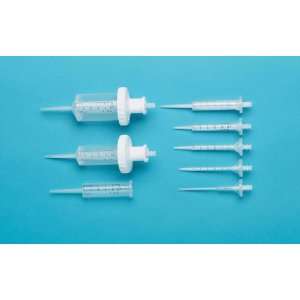 Syringe, 2.5 mL tip volume  Industrial & Scientific