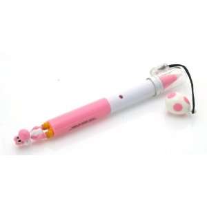  Yoshi Island Character DS Touch Pen   Pink: Toys & Games
