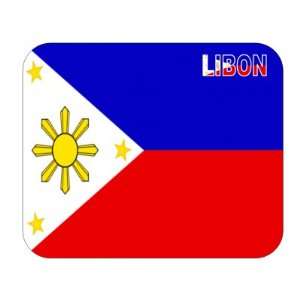  Philippines, Libon Mouse Pad 
