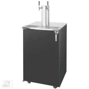  Glastender KC24 NC BS2(L) 24 Stainless Steel Top Direct 