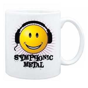   : New  Smile , I Listen Symphonic Metal  Mug Music: Home & Kitchen