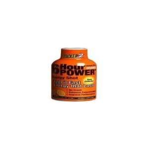   Hour Power (Sugar Free) Orange 12 bttls