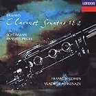 Brahms   Clarinet Sonatas & Schumann   Fantasiestücke 013491302522 
