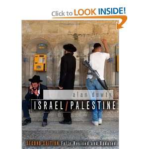  Israel/Palestine (Global Political Hot Spots) [Paperback 