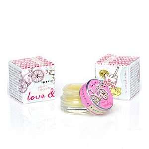  Cherry Lemonade Lip Balm 6 g by Love & Toast: Beauty