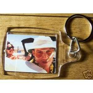  Brand New Fear And Loathing In Las Vegas Keychain 