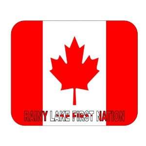  Canada   Rainy Lake First Nation, Ontario Mouse Pad 