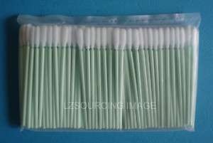 100 Solvent Cleaning Swabs Swab Roland Mimaki Mutoh Large Format 