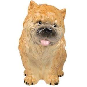  Chow Chow Dog Collectible Westland Cookie Jar Everything 