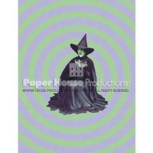  Wicked Witch Magnet Card Arts, Crafts & Sewing