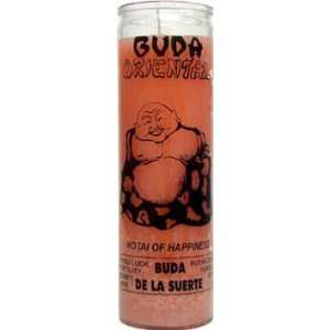  7 Day Candle BUDA ORIENTAL PINK: Everything Else