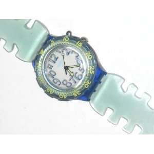  Swatch Sea Spell Scuba Swiss Quartz Watch: Electronics