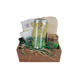  Athlete Aromatherapy Gift Box 