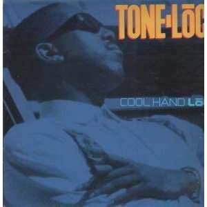    COOL HAND LOC LP (VINYL) UK 4TH AND BROADWAY 1991 TONE LOC Music