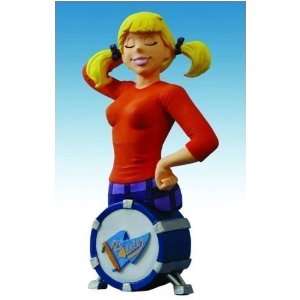  Archie Modern Betty Bust Toys & Games