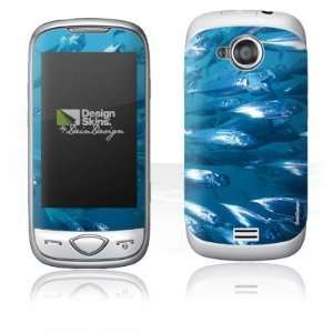   Design Skins for Samsung S5560   The Swarm Design Folie Electronics