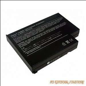  HP OMNIBOOK LI ION BATTERY for HP ZE 1000 OEM p/n F4486B 