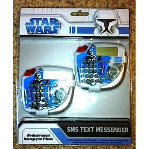  Star Wars SMS Text Messenger 