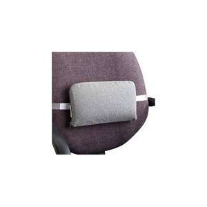  Master Caster Lumbar Support Cushion in Gray: Automotive