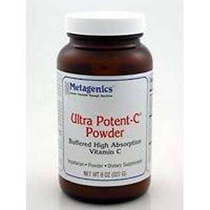   Metagenics   Ultra Potent C Powder (122 svgs)