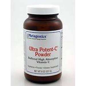   Metagenics   Ultra Potent C Powder (122 svgs): Health & Personal Care