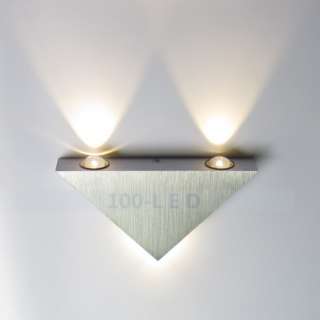LED wall light Sconces Decor Fixture Lights Lamp Light bulb Warm White 