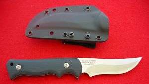 PRO TECH BREND COLLABRATION FIXED BLADE KNIFE  
