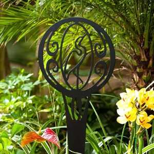    Egret Garden Stake   Philip Simmons Collection