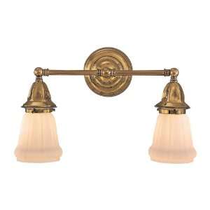  Minka Lavery 5562 83 Oxford Vanity Light in Classic Brass 