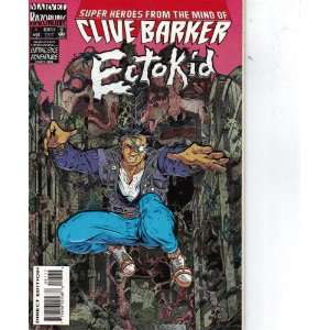  Ectokid #1 Comic Book 