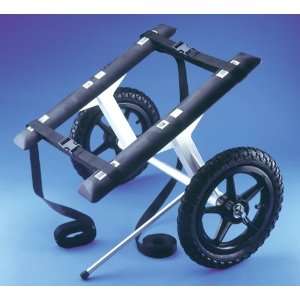   Duty Anodized Aluminum Axle Injection Molded Bunks: Sports & Outdoors