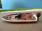 Lawry Promo Diecast Bass Fishing Boat Collector Edition MIB 164