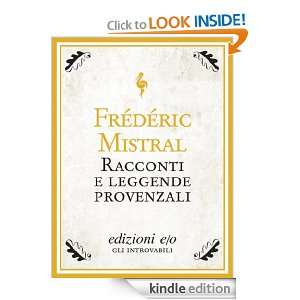   Edition): Frédéric Mistral, B. Ferri:  Kindle Store