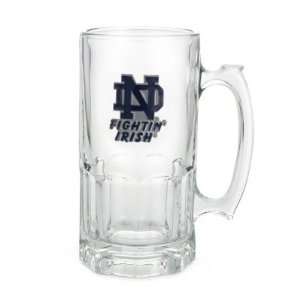    Personalized University Of Notre Dame Moby Mug Gift