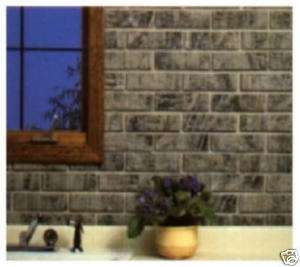 Brick ZC017205 Carton Of 20 Liberty Gray Brick Facing  