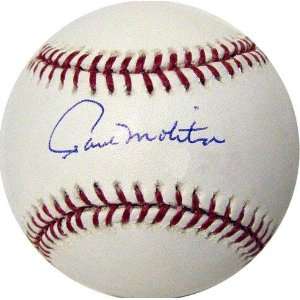  Signed Paul Molitor Ball   Official   Autographed 