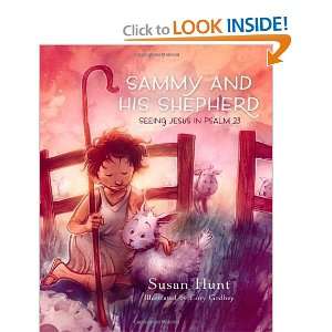  Sammy and His Shepherd [Hardcover] Susan Hunt Books