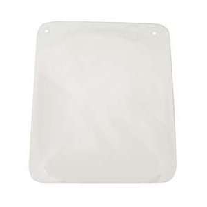  Value 10 X 12 Lexan Concave Eye Shield: Home Improvement