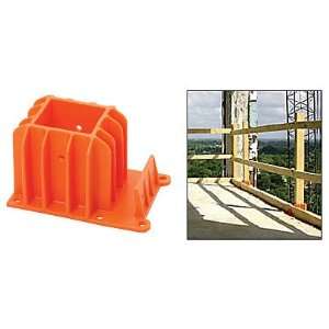  CRL Safety Guard Rail Base System by CR Laurence