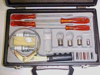 Ferrari 512 Tool Kit Brief Case Tool Kit 365 400 Keys  