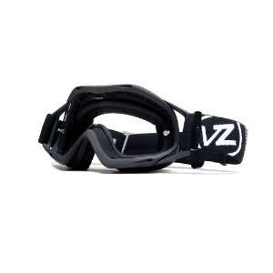  VONZIPPER BUSHWICK XT MOTOCROSS GOGGLE BLACK SATIN 