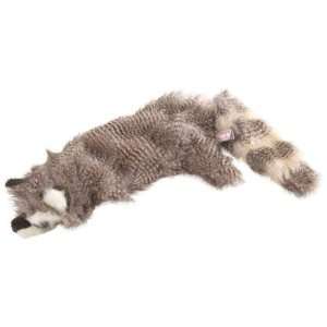  Bushy Tail Raccoon Toy   Gray (Quantity of 2): Health 