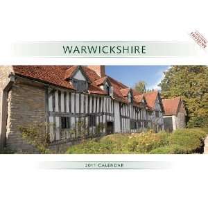  2011 Regional Calendars: Warwickshire   12 Month   21x29 