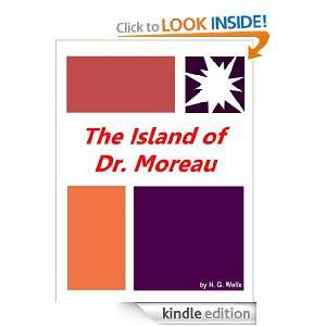 The Island of Dr. Moreau  New Annotated Version H. G. Wells  