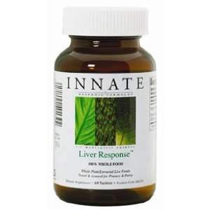  Innate Response Liver Response 60 tabs Health & Personal 