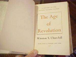 Churchill HISTORY ENGLISH SPEAKING PEOPLE, VOL 3  