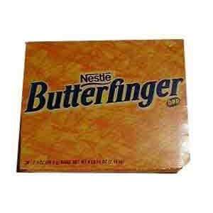 Butterfinger Bars:  Grocery & Gourmet Food