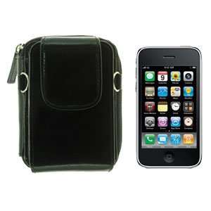   Womens Leather Organizer Cell Phone Wallets: Cell Phones & Accessories
