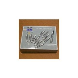 scalpel blades 11 box of 100 by physician supplies buy new $ 11 75 7 